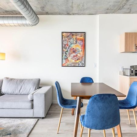 New 2Br Upscale Hollywood Apartment Los Angeles Exterior photo
