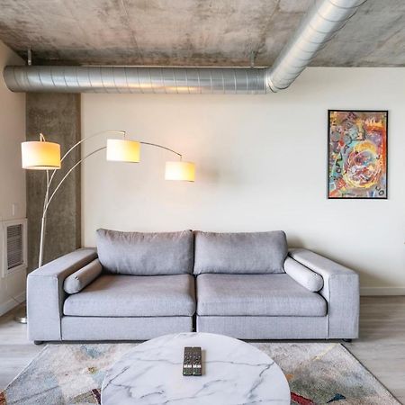 New 2Br Upscale Hollywood Apartment Los Angeles Exterior photo