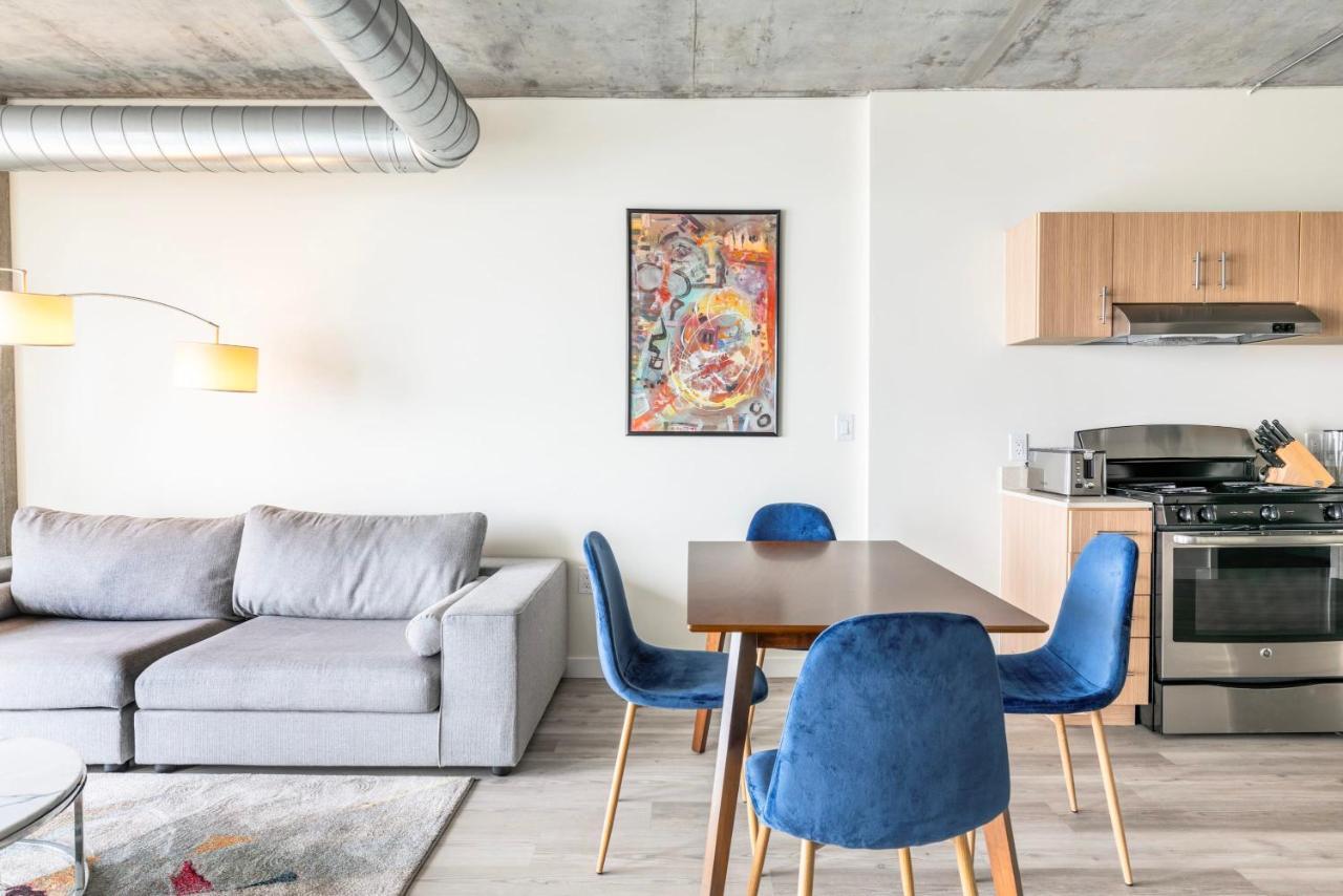 New 2Br Upscale Hollywood Apartment Los Angeles Exterior photo