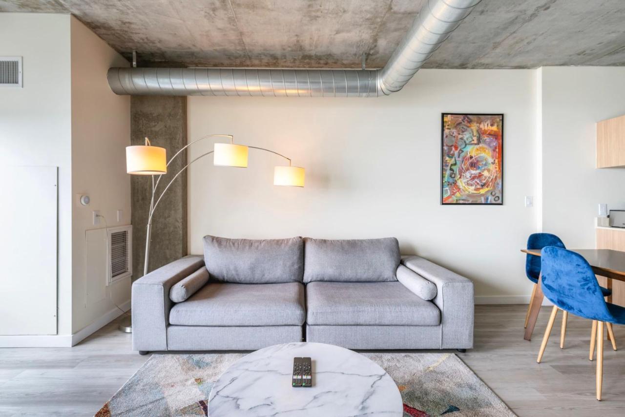 New 2Br Upscale Hollywood Apartment Los Angeles Exterior photo