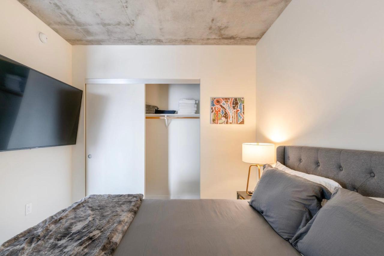 New 2Br Upscale Hollywood Apartment Los Angeles Exterior photo