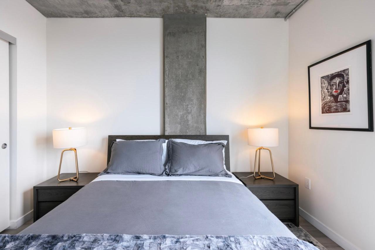 New 2Br Upscale Hollywood Apartment Los Angeles Exterior photo