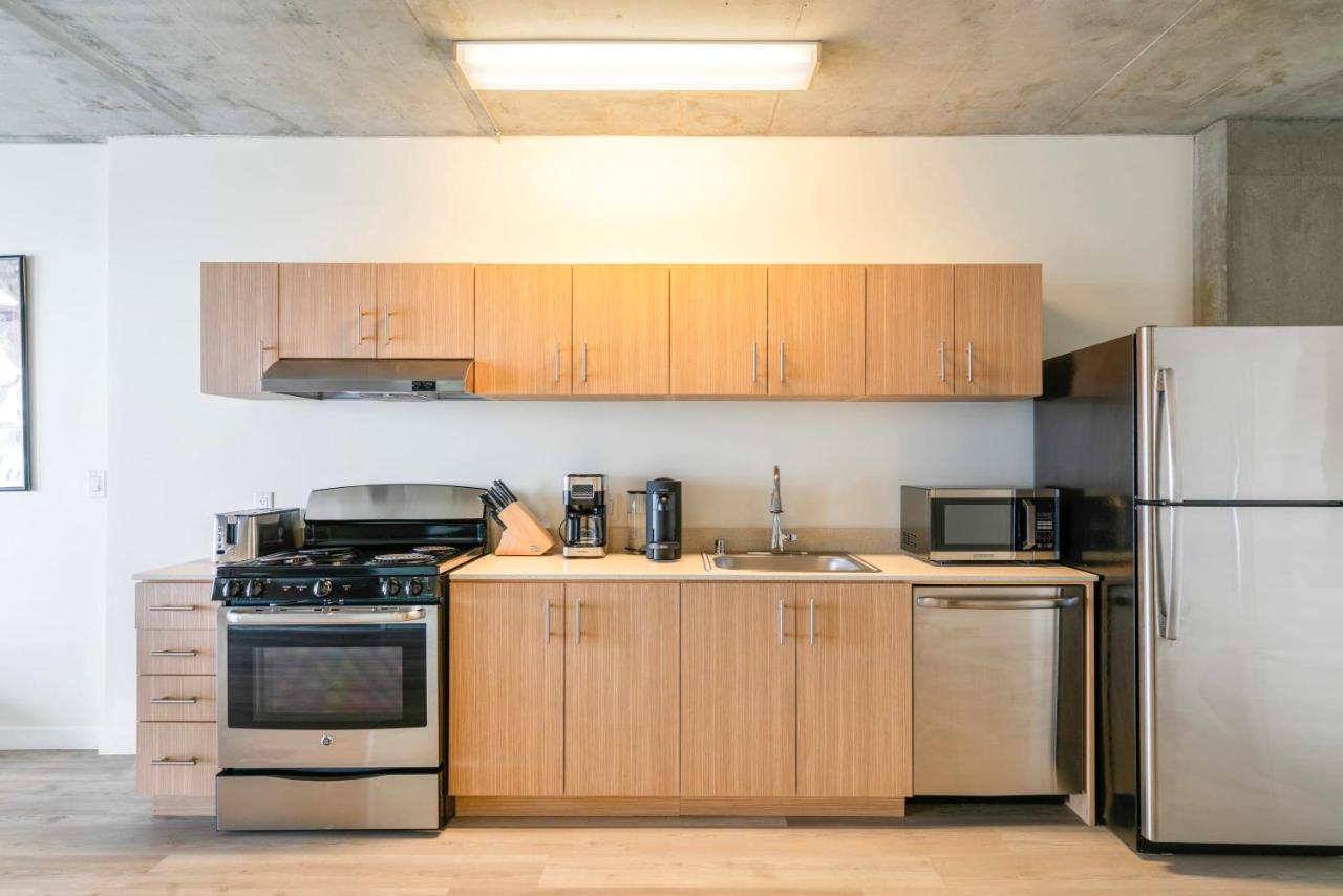 New 2Br Upscale Hollywood Apartment Los Angeles Exterior photo