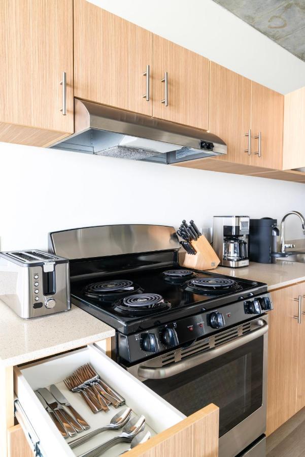 New 2Br Upscale Hollywood Apartment Los Angeles Exterior photo