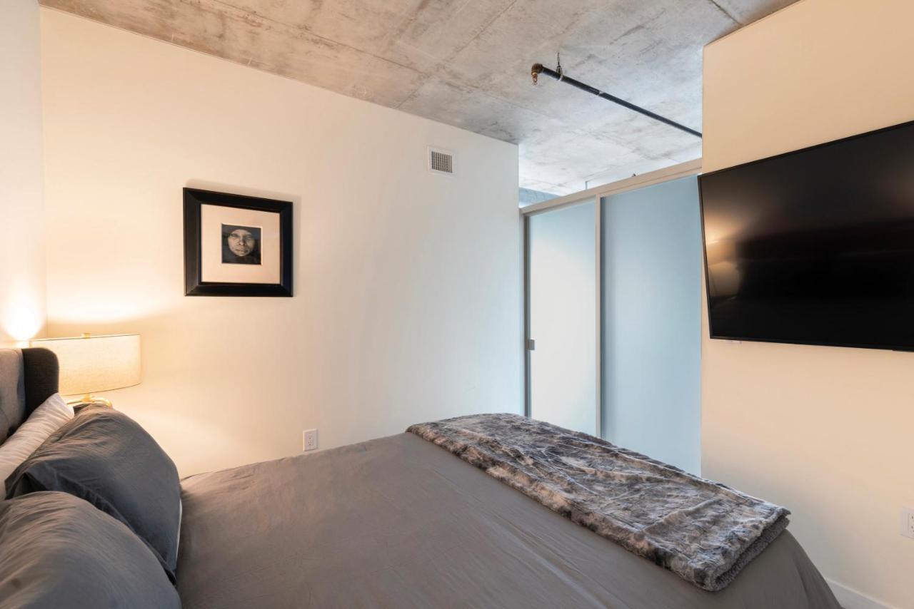 New 2Br Upscale Hollywood Apartment Los Angeles Exterior photo