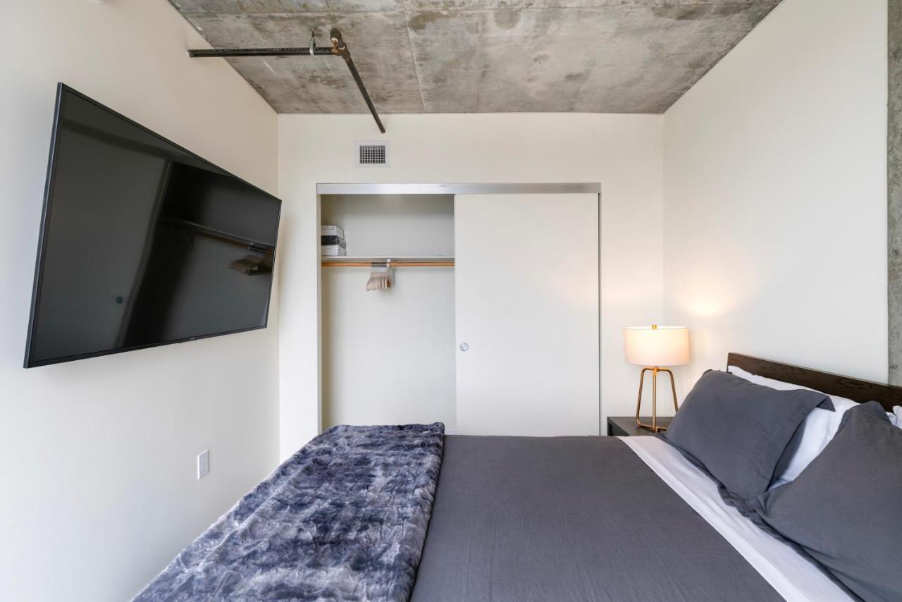 New 2Br Upscale Hollywood Apartment Los Angeles Exterior photo