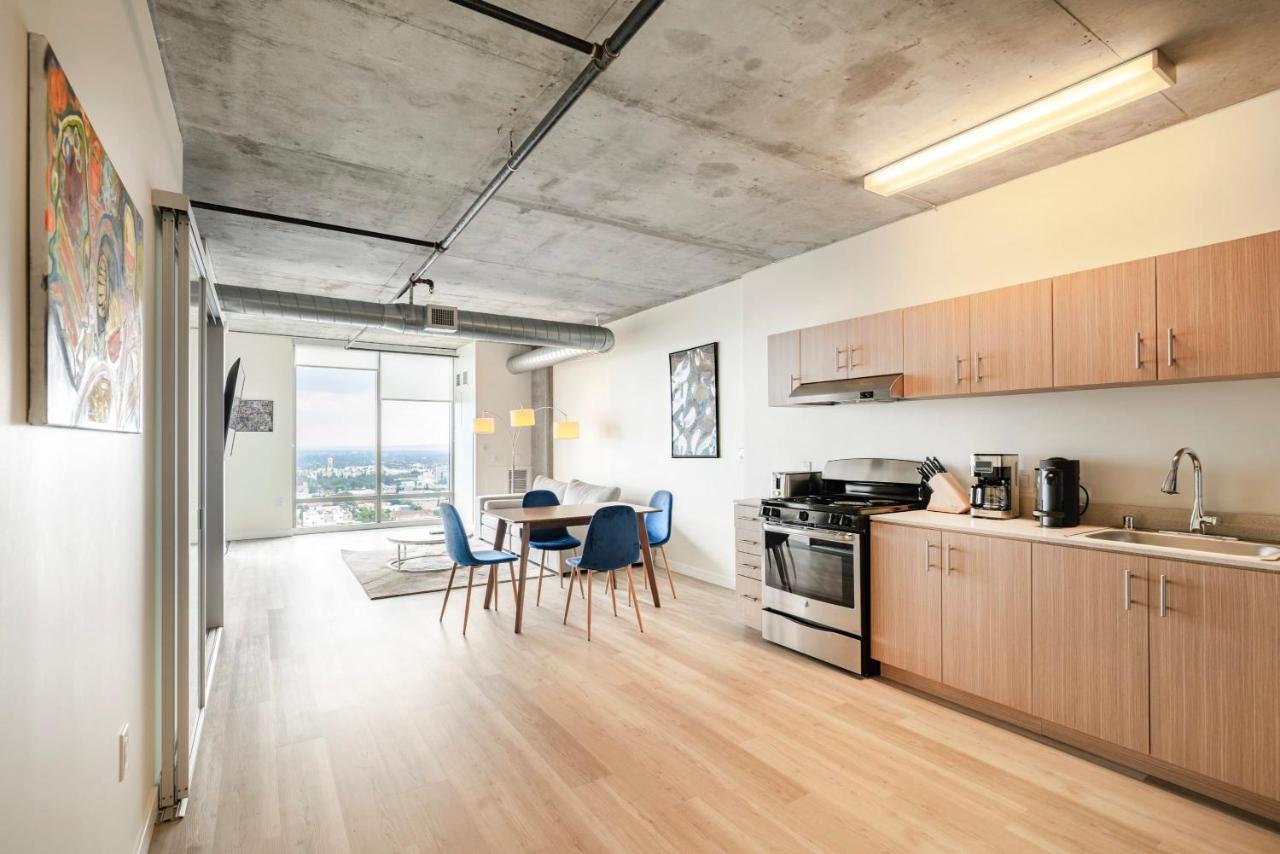 New 2Br Upscale Hollywood Apartment Los Angeles Exterior photo