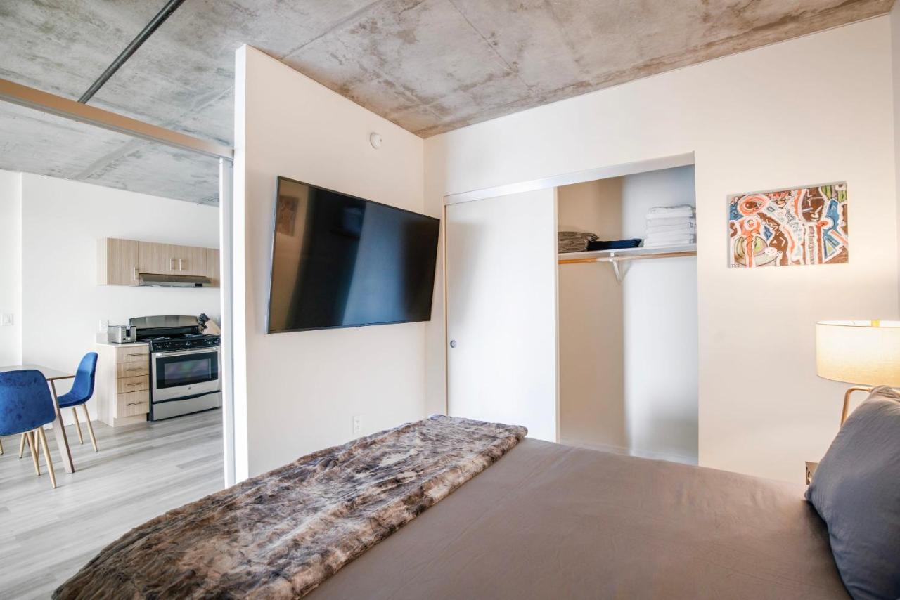 New 2Br Upscale Hollywood Apartment Los Angeles Exterior photo