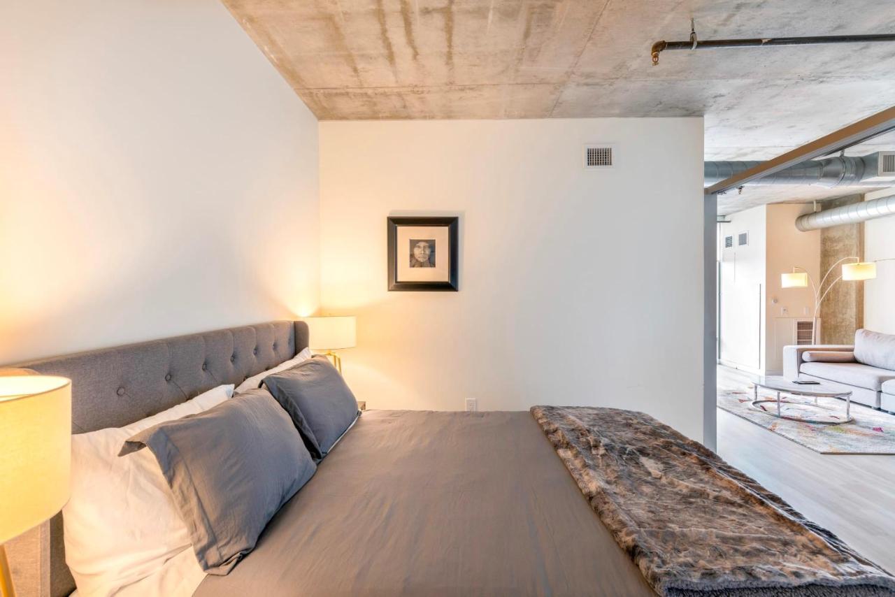 New 2Br Upscale Hollywood Apartment Los Angeles Exterior photo