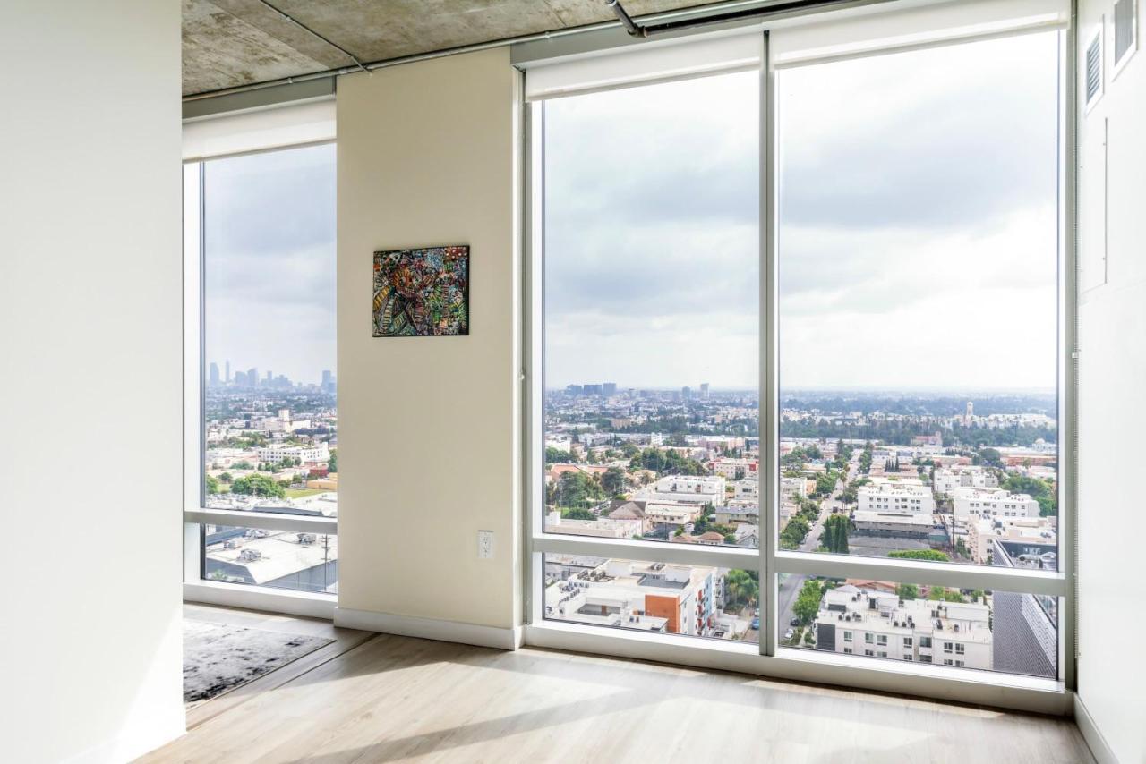 New 2Br Upscale Hollywood Apartment Los Angeles Exterior photo